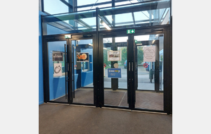 L'entrée