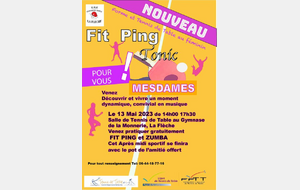 Le PING au FEMININ