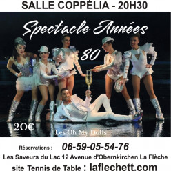 Les années 80