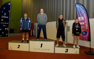 Tournoi Loisir 31 Octobre 2025 et National - 1 et 2 Novembre 2025